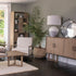 Libra Beaulieu Tall Midi Wood Shelving Unit
